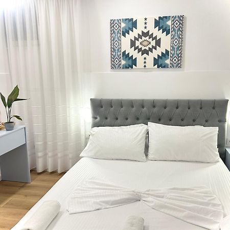 Tirana Square Hotel エクステリア 写真