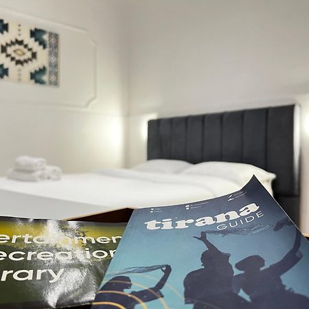 Tirana Square Hotel エクステリア 写真