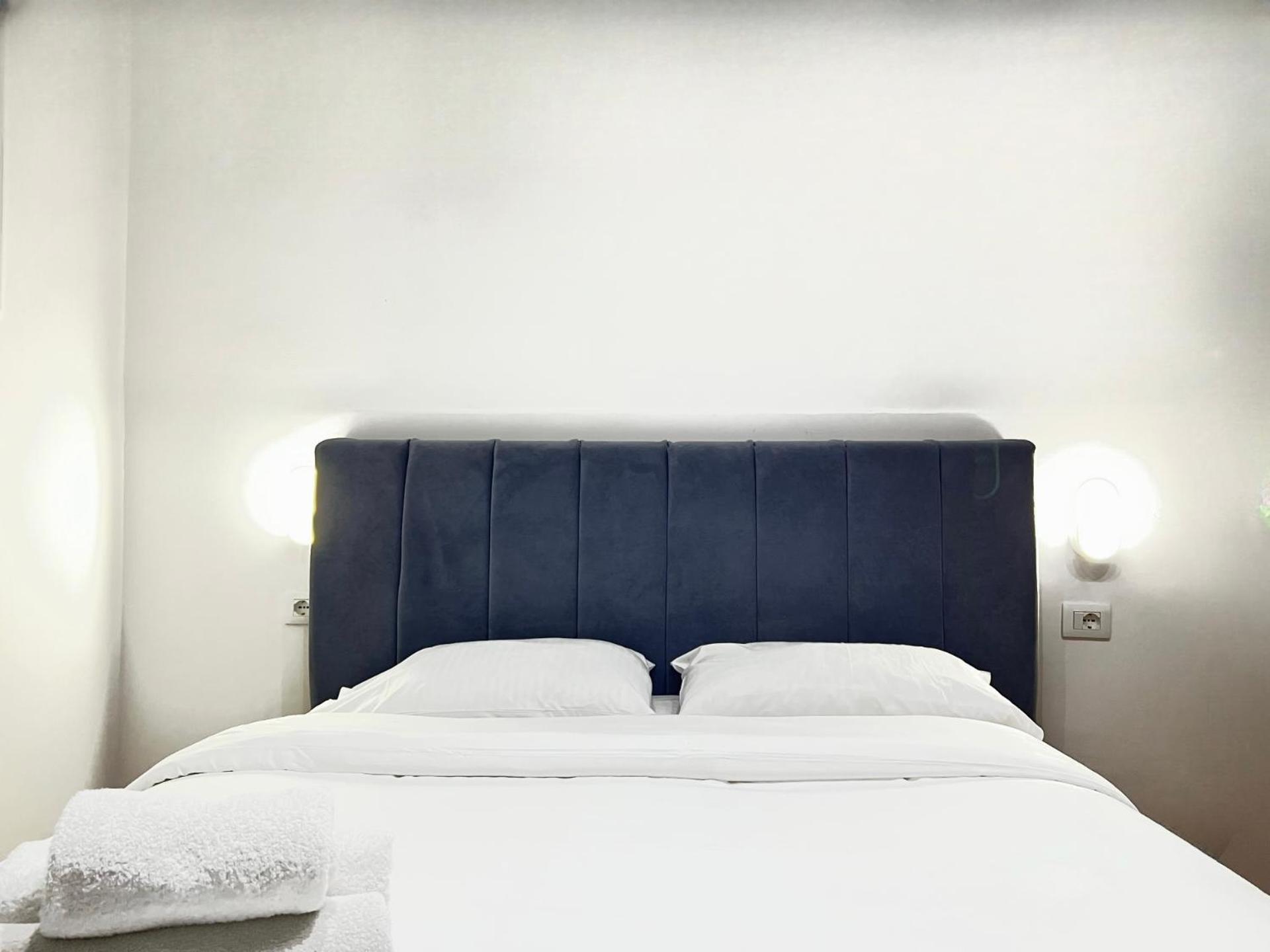 Tirana Square Hotel エクステリア 写真