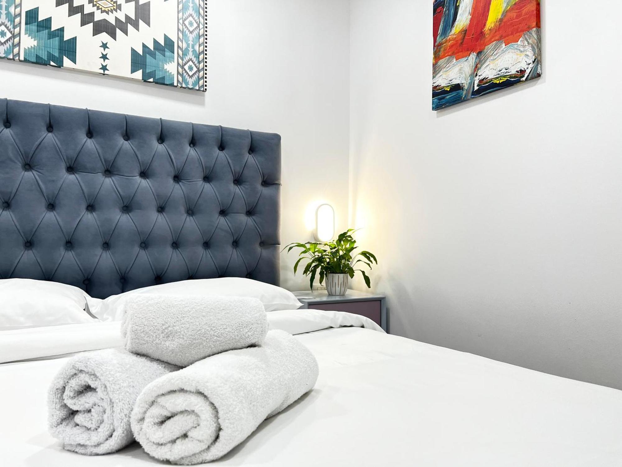 Tirana Square Hotel エクステリア 写真