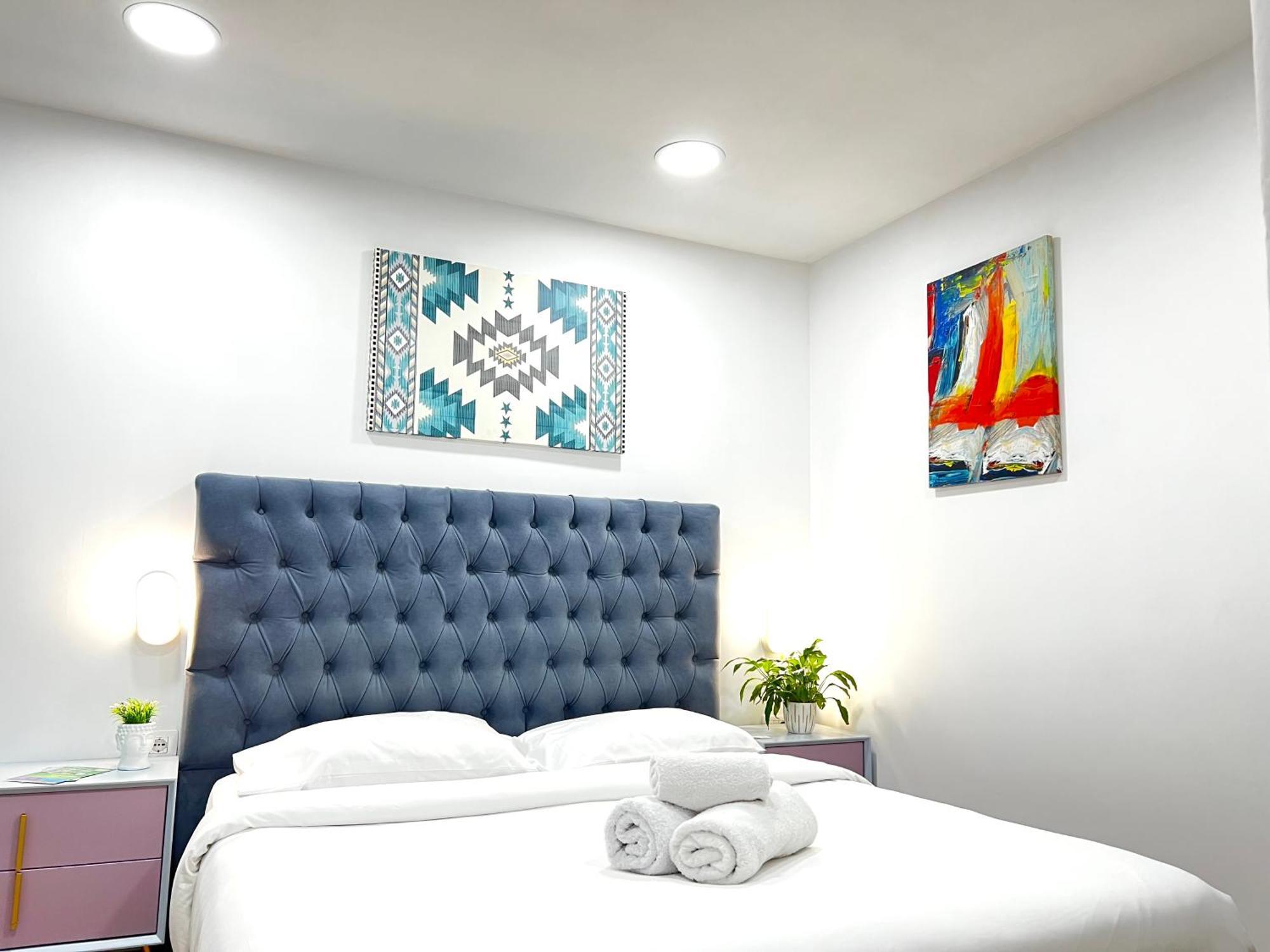 Tirana Square Hotel エクステリア 写真