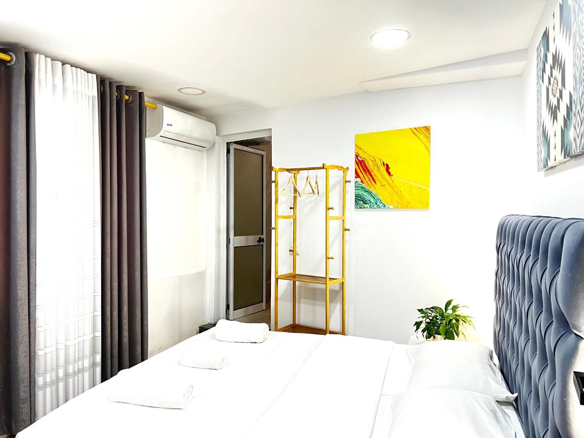 Tirana Square Hotel エクステリア 写真